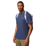 Columbia Trail Traveler 18L Backpack Lavender Pearl/Shark #- 53 Degrees North 