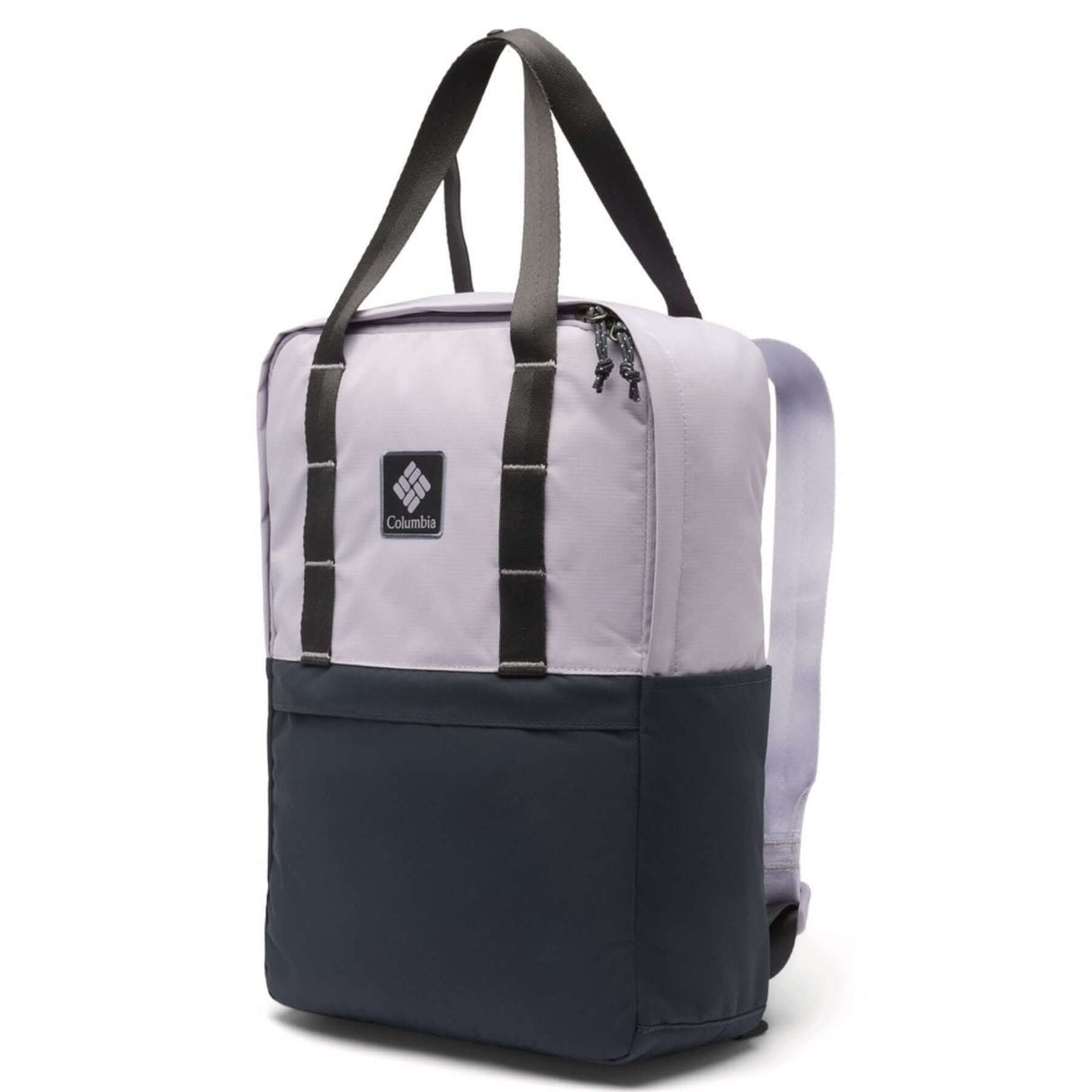 Columbia Trail Traveler 18L Backpack Lavender Pearl/Shark #- 53 Degrees North 