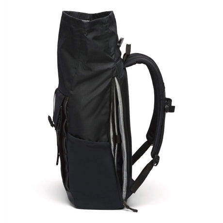 Columbia Convey III 27L Rolltop Backpack Black-Dark Mountain #- 53 Degrees North 