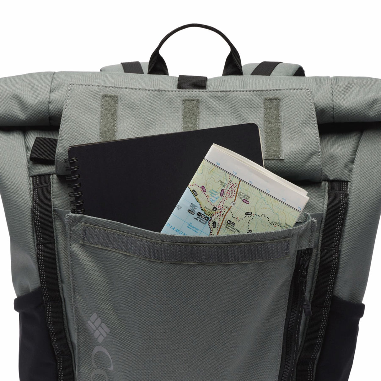 Convey III 27L Rolltop Backpack