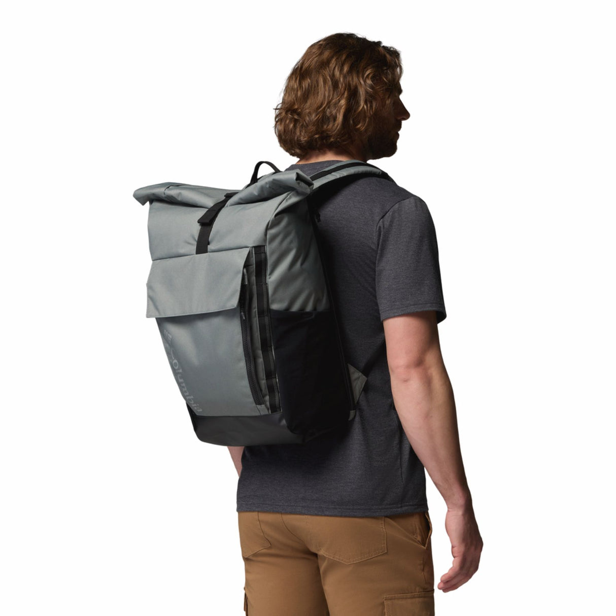 Convey III 27L Rolltop Backpack