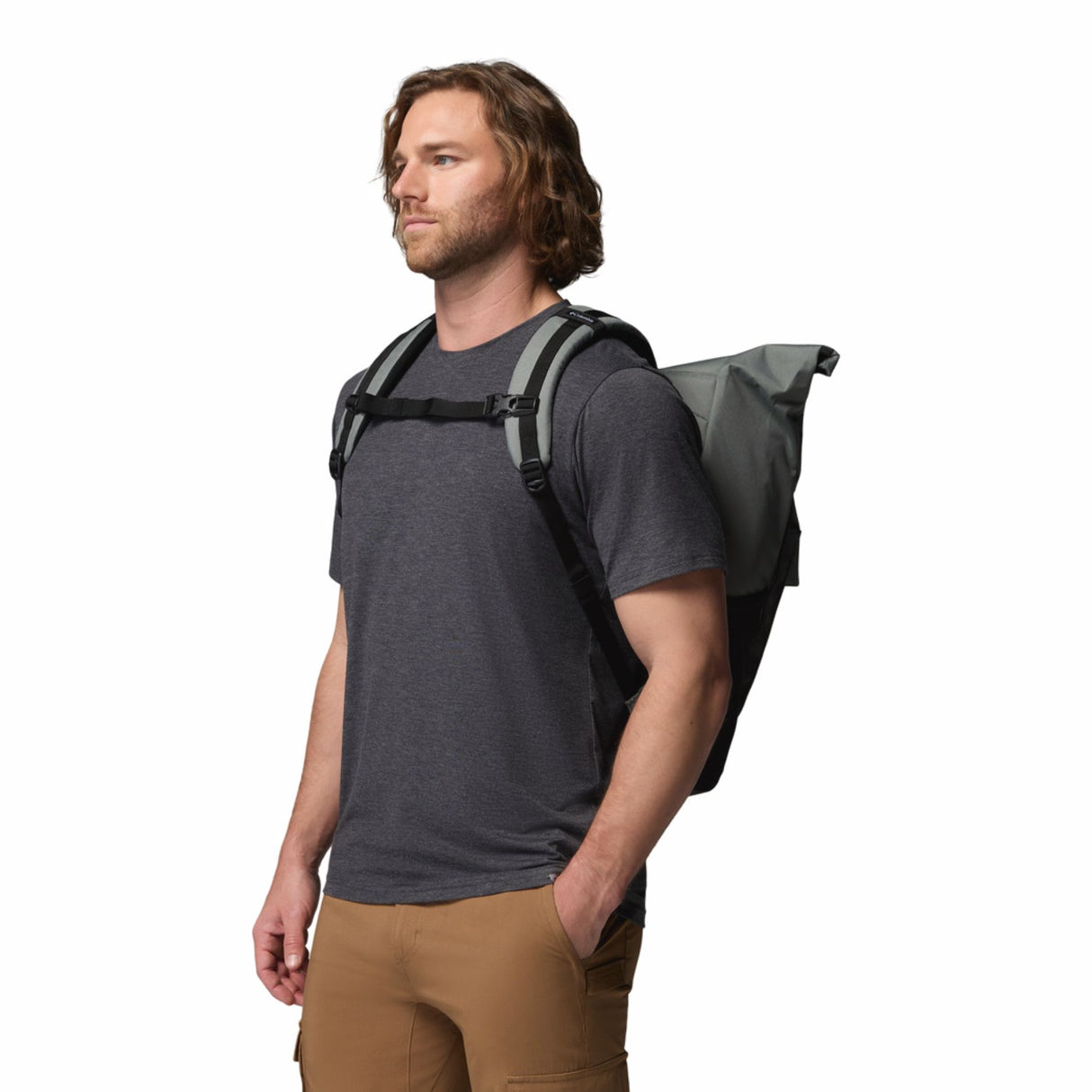 Convey III 27L Rolltop Backpack