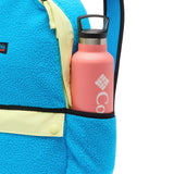 Columbia Helvetia II 14L Backpack Compass Blue/Citron Haze/Black-Black #- 53 Degrees North 