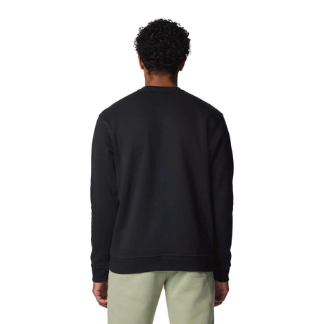 Columbia Men's Meridian Creek Sweatshirt Black / Small-Black / Medium-Black / Large-Black / X-Large-Black / XX-Large #- 53 Degrees North 