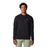 Columbia Men's Meridian Creek Sweatshirt Black / Small-Black / Medium-Black / Large-Black / X-Large-Black / XX-Large #- 53 Degrees North 