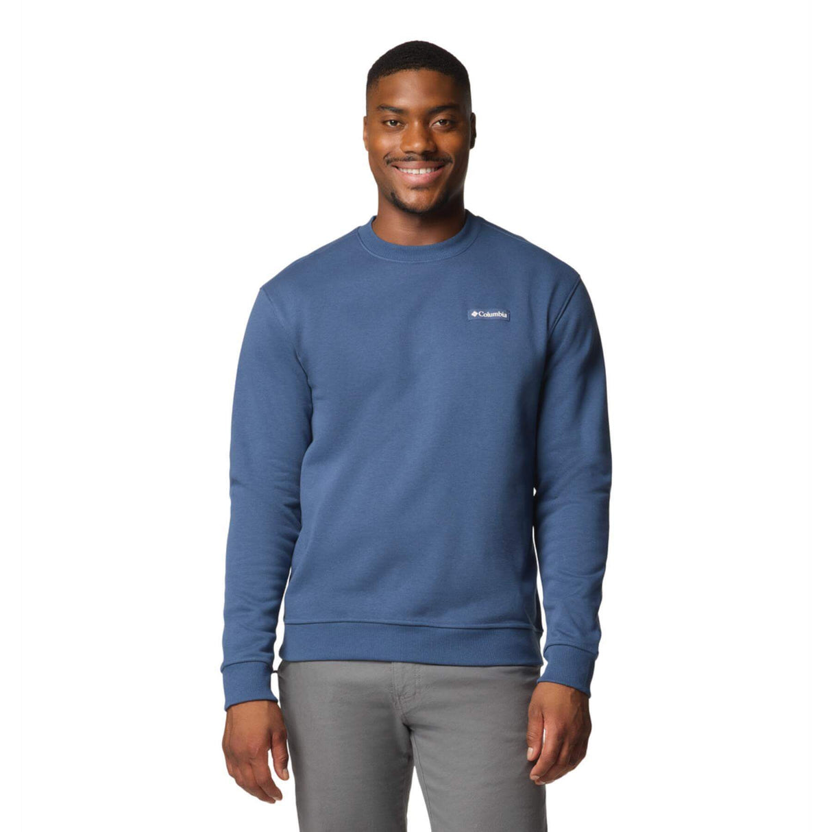 Columbia Men's Meridian Creek Sweatshirt Black / Small-Black / Medium-Black / Large-Black / X-Large-Black / XX-Large #- 53 Degrees North 
