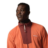 Columbia Men's Sequoia Grove Fleece Jacket Safari/Stone Green / Small-Safari/Stone Green / Medium-Safari/Stone Green / Large-Safari/Stone Green / X-Large-Safari/Stone Green / XX-Large #- 53 Degrees North 