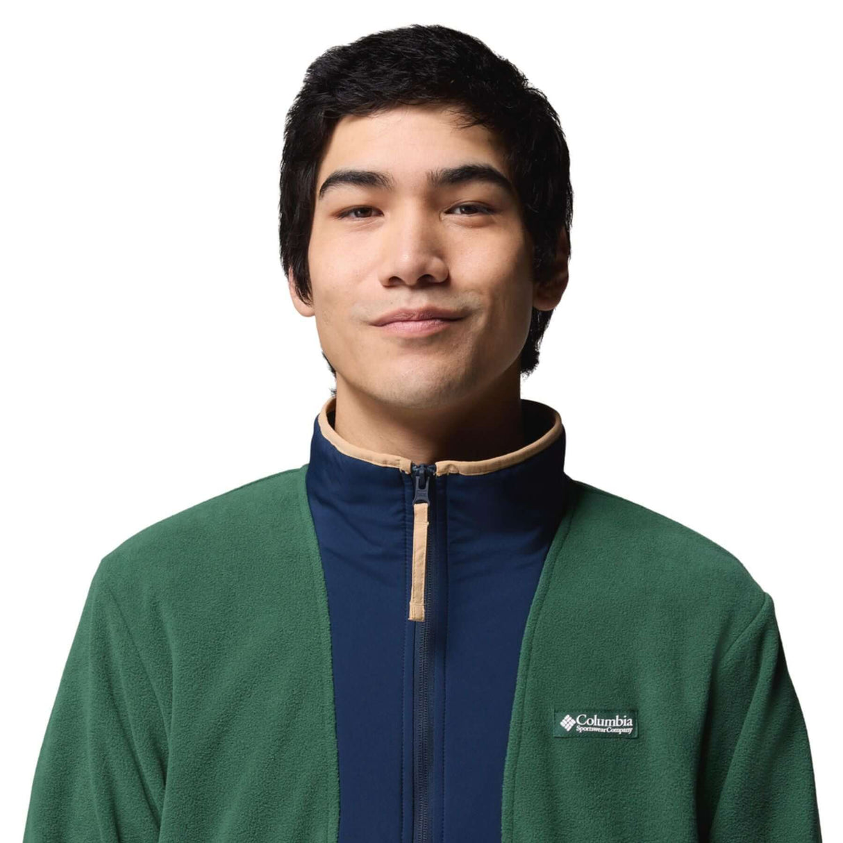 Columbia Men's Sequoia Grove Half Zip Fleece Canoe/Dark Stone/Tobacco / Small-Canoe/Dark Stone/Tobacco / Medium-Canoe/Dark Stone/Tobacco / Large-Canoe/Dark Stone/Tobacco / X-Large-Canoe/Dark Stone/Tobacco / XX-Large #- 53 Degrees North 