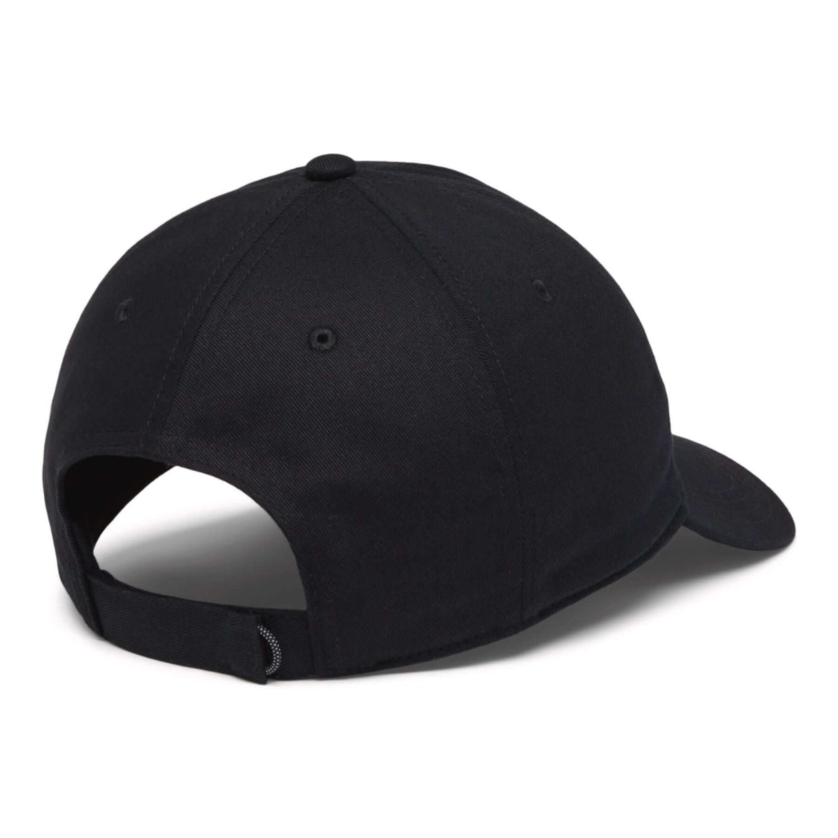 Columbia Provisions Ball Cap Black/Logo-Collegiate Navy/Logo-Maple Sugar/Heritage #- 53 Degrees North 