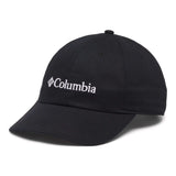 Columbia Provisions Ball Cap Black/Logo-Collegiate Navy/Logo-Maple Sugar/Heritage #- 53 Degrees North 