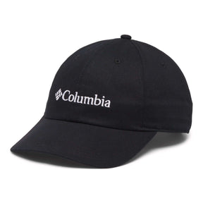 Columbia Provisions Ball Cap Black/Logo-Collegiate Navy/Logo-Maple Sugar/Heritage #- 53 Degrees North 
