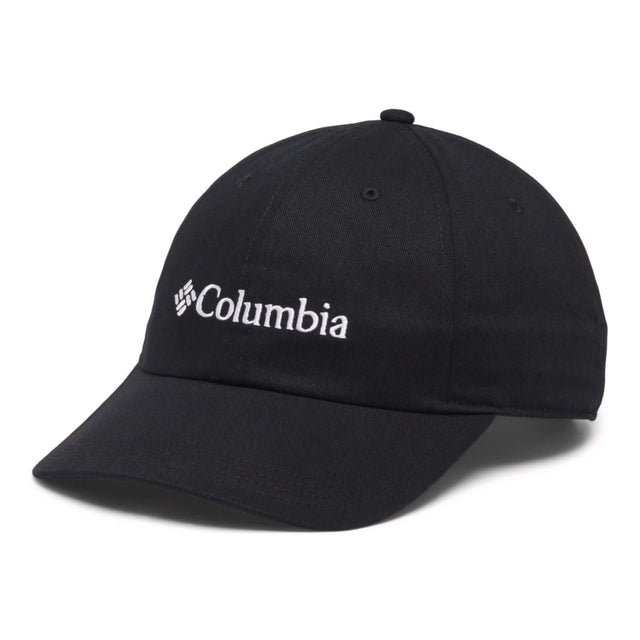 Columbia Provisions Ball Cap Black/Logo-Collegiate Navy/Logo-Maple Sugar/Heritage #- 53 Degrees North 