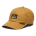 Columbia Provisions Ball Cap Black/Logo-Collegiate Navy/Logo-Maple Sugar/Heritage #- 53 Degrees North 