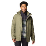 Columbia Men's Bugaboo III Fleece Interchange Jacket Black / Small-Black / Medium-Black / Large-Black / X-Large-Black / XX-Large #- 53 Degrees North 