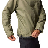 Columbia Men's Bugaboo III Fleece Interchange Jacket Black / Small-Black / Medium-Black / Large-Black / X-Large-Black / XX-Large #- 53 Degrees North 