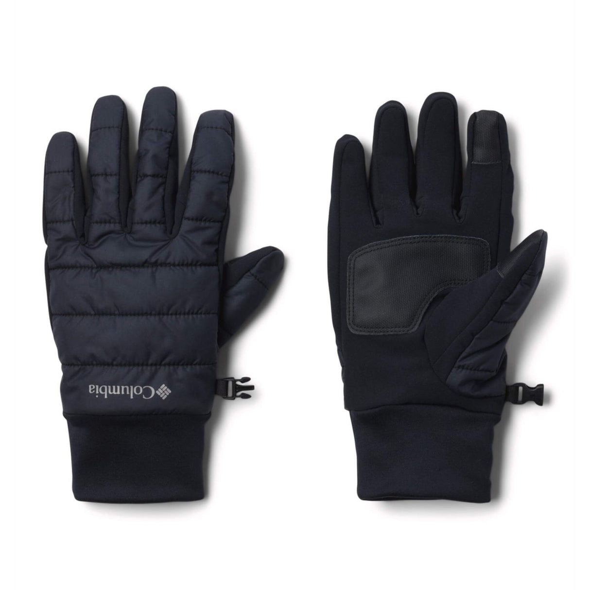Columbia Men's Powder Lite II Gloves Black / Small-Black / Medium-Black / Large-Black / X-Large #- 53 Degrees North 