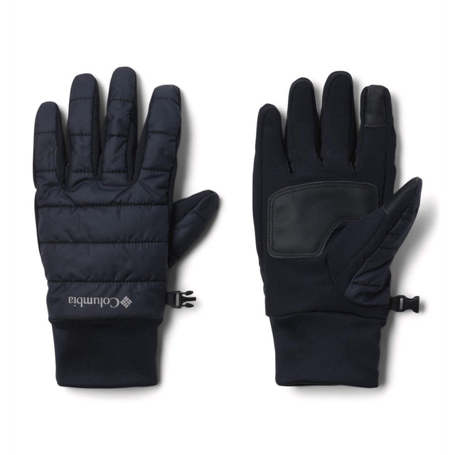 Columbia Men's Powder Lite II Gloves Black / Small-Black / Medium-Black / Large-Black / X-Large #- 53 Degrees North 