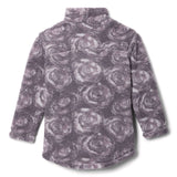 Columbia Kids' West Bend Print Jacket Shale Purple Rosecity / Age 4-5-Shale Purple Rosecity / Age 6-7-Shale Purple Rosecity / Age 8-9-Shale Purple Rosecity / Age 10-12-Shale Purple Rosecity / Age 14-16 #- 53 Degrees North 