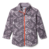 Columbia Kids' West Bend Print Jacket Shale Purple Rosecity / Age 4-5-Shale Purple Rosecity / Age 6-7-Shale Purple Rosecity / Age 8-9-Shale Purple Rosecity / Age 10-12-Shale Purple Rosecity / Age 14-16 #- 53 Degrees North 