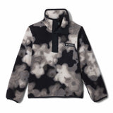 Youth Helvetia II Printed Half Snap Fleece