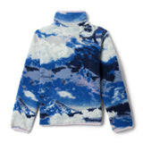 Columbia Kids' Helvetia II Printed Half Snap Fleece Collegiate Navy Dreaming / Age 4-5-Collegiate Navy Dreaming / Age 6-7-Collegiate Navy Dreaming / Age 8-9-Collegiate Navy Dreaming / Age 10-12-Collegiate Navy Dreaming / Age 14-16 #- 53 Degrees North 