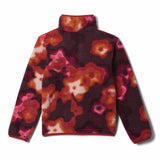 Youth Helvetia II Printed Half Snap Fleece