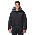 Columbia Men's Powderkeg II Remastered Interchange 3-in-1 Jacket Black / Small-Black / Medium-Black / Large-Black / X-Large-Black / XX-Large #- 53 Degrees North 