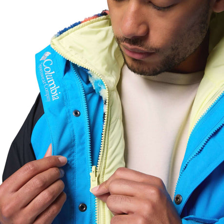 Men's Powderkeg II Remastered Interchange 3-in-1 Jacket