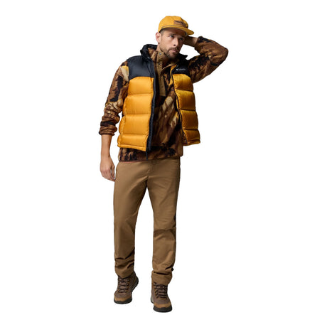 Men's Helvetia II Printed Half Snap Fleece