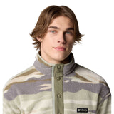 Columbia Men's Helvetia II Half Snap Fleece | 53 Degrees North