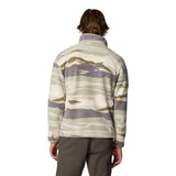 Columbia Men's Helvetia II Half Snap Fleece | 53 Degrees North