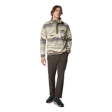 Columbia Men's Helvetia II Half Snap Fleece | 53 Degrees North