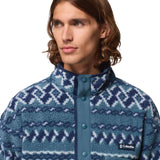 Columbia Men's Helvetia II Printed Half Snap Fleece Camel Brown Sisters / Small-Camel Brown Sisters / Medium-Camel Brown Sisters / Large-Camel Brown Sisters / X-Large-Camel Brown Sisters / XX-Large #- 53 Degrees North 