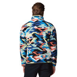 Columbia Men's Helvetia II Printed Half Snap Fleece Camel Brown Sisters / Small-Camel Brown Sisters / Medium-Camel Brown Sisters / Large-Camel Brown Sisters / X-Large-Camel Brown Sisters / XX-Large #- 53 Degrees North 