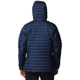 Columbia Women's Silver Falls II Hooded Insulated Jacket Collegiate Navy / X-Small-Collegiate Navy / Small-Collegiate Navy / Medium-Collegiate Navy / Large-Collegiate Navy / X-Large #- 53 Degrees North 