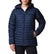 Columbia Women's Silver Falls II Hooded Insulated Jacket Collegiate Navy / X-Small-Collegiate Navy / Small-Collegiate Navy / Medium-Collegiate Navy / Large-Collegiate Navy / X-Large #- 53 Degrees North 