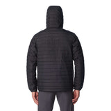 Columbia Men's Silver Falls II Hooded Insulated Jacket Black / Small-Black / Medium-Black / Large-Black / X-Large-Black / XX-Large #- 53 Degrees North 