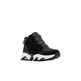 Sorel Women's Kinetic Impact Caribou Plus Waterproof Boots Black/Sea Salt / UK 4-Black/Sea Salt / UK 5-Black/Sea Salt / UK 6-Black/Sea Salt / UK 7-Black/Sea Salt / UK 8 #- 53 Degrees North 