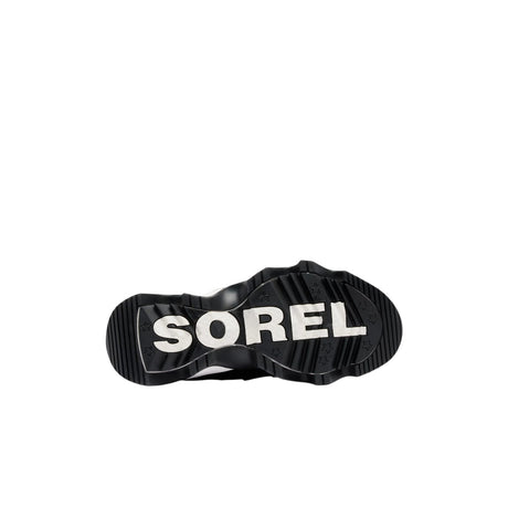 Sorel Women's Kinetic Impact Caribou Plus Waterproof Boots Black/Sea Salt / UK 4-Black/Sea Salt / UK 5-Black/Sea Salt / UK 6-Black/Sea Salt / UK 7-Black/Sea Salt / UK 8 #- 53 Degrees North 