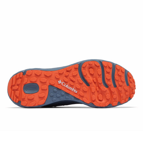 Columbia Men's Konos TRS OutDry Waterproof Shoes Monument/Mountain Red / 8-Monument/Mountain Red / 9-Monument/Mountain Red / 10-Monument/Mountain Red / 11-Monument/Mountain Red / 12 #- 53 Degrees North 