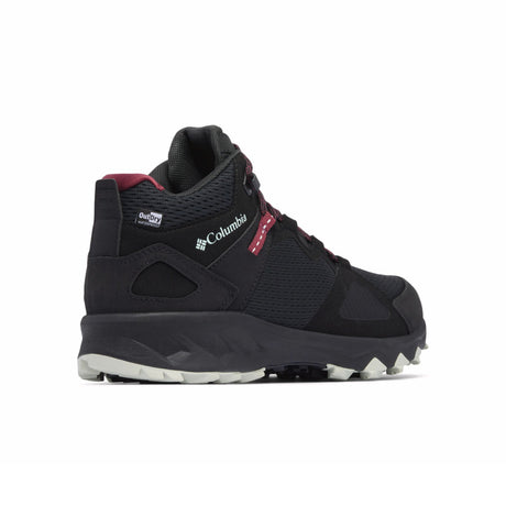 Columbia Women's Peakfreak Hera Mid OutDry Black/Deep Madeira / UK 5-Black/Deep Madeira / UK 5.5-Black/Deep Madeira / UK 6-Black/Deep Madeira / UK 6.5-Black/Deep Madeira / UK 7 #- 53 Degrees North 