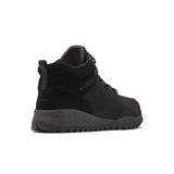 Columbia Men's Fairbanks Mid Boots Black/Shark / UK 8-Black/Shark / UK 9-Black/Shark / UK 10-Black/Shark / UK 11-Black/Shark / UK 12 #- 53 Degrees North 