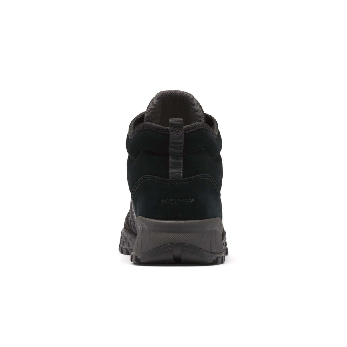 Columbia Men's Fairbanks Mid Boots Black/Shark / UK 8-Black/Shark / UK 9-Black/Shark / UK 10-Black/Shark / UK 11-Black/Shark / UK 12 #- 53 Degrees North 