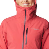Columbia Women's Explorers Edge II Insulated Jacket Daredevil / X-Small-Daredevil / Small-Daredevil / Medium-Daredevil / Large-Daredevil / X-Large #- 53 Degrees North 