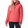 Columbia Women's Explorers Edge II Insulated Jacket Daredevil / X-Small-Daredevil / Small-Daredevil / Medium-Daredevil / Large-Daredevil / X-Large #- 53 Degrees North 