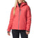 Columbia Women's Explorers Edge II Insulated Jacket Daredevil / X-Small-Daredevil / Small-Daredevil / Medium-Daredevil / Large-Daredevil / X-Large #- 53 Degrees North 