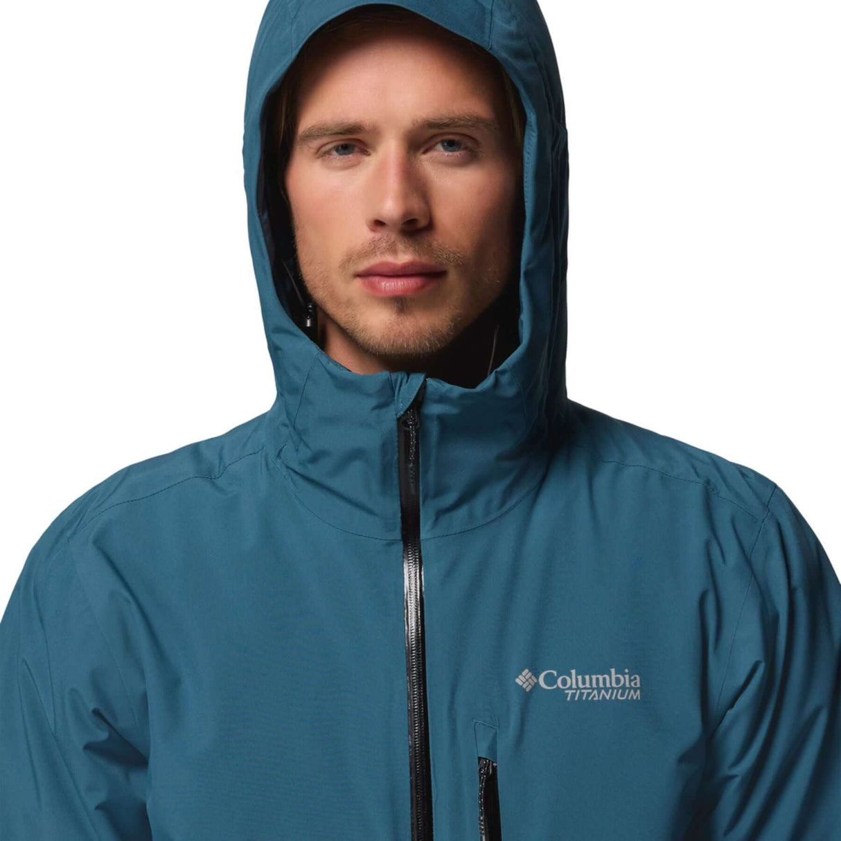 Columbia Men's Explorers Edge II Insulated Jacket Everblue / Small-Everblue / Medium-Everblue / Large-Everblue / X-Large-Everblue / XX-Large #- 53 Degrees North 