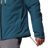 Columbia Men's Explorers Edge II Insulated Jacket Everblue / Small-Everblue / Medium-Everblue / Large-Everblue / X-Large-Everblue / XX-Large #- 53 Degrees North 