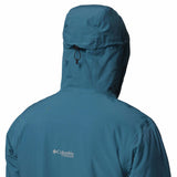 Columbia Men's Explorers Edge II Insulated Jacket Everblue / Small-Everblue / Medium-Everblue / Large-Everblue / X-Large-Everblue / XX-Large #- 53 Degrees North 