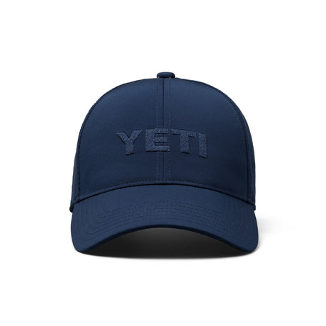YETI Structured Performance Hat in Navy